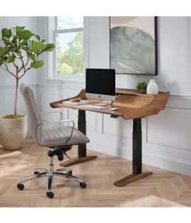 Paris Sit/Stand Writer's Desk