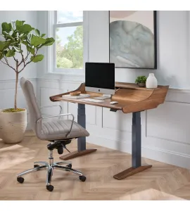 Paris Sit/Stand Writer's Desk