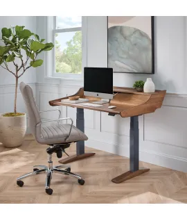 Paris Sit/Stand Writer's Desk