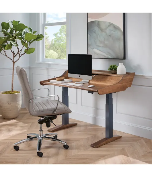 Paris Sit/Stand Writer's Desk