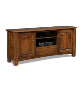 Lexington 2 Door 1 Drawer Media Stand