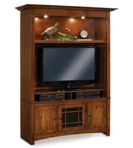 Colbran 4 Piece TV Wall Unit