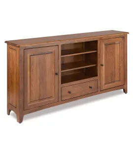 Dover 2 Door 1 Drawer Media Stand