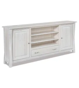 Lexington Arc 2 Door 1 Drawer Media Stand (FVE-41-LA)