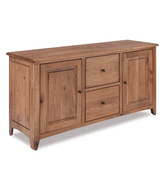 Dover 2 Drawer 2 Door Lateral File Credenza