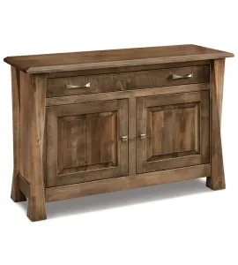 Lexington Arc Enclosed Sofa Table