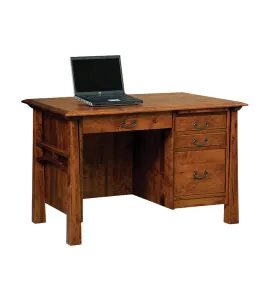 Artesa 4 Drawer Student Desk