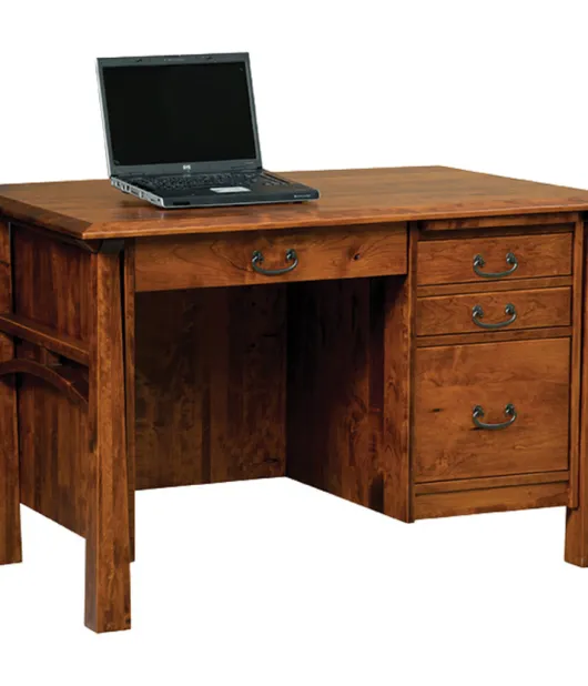 Artesa 4 Drawer Student Desk