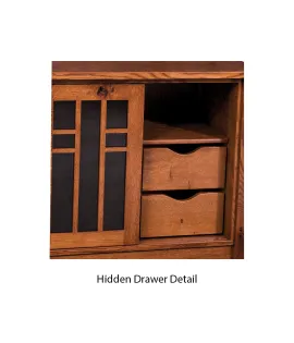 Kascade 72&quot; 4 Door TV Stand