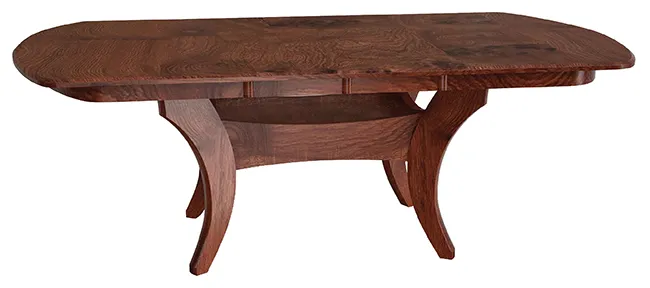 Fenton Double Pedestal Dining Table