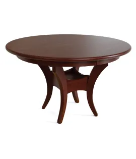 Fenton Single Pedestal Dining Table
