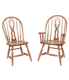 Fiddle Dining Chair