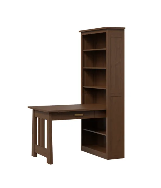 Freemont Bookcase Desk