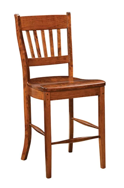 Frontier Bar Stool