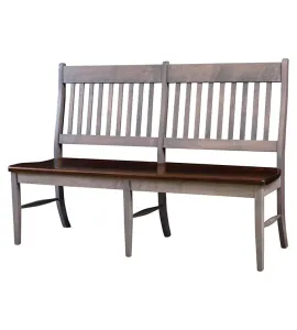 Frontier Bench