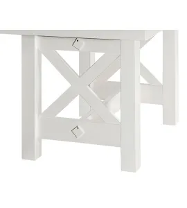 Fulton Trestle Dining Table