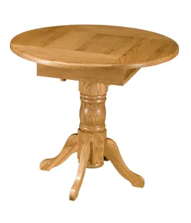 36 &amp; 42&quot; Diameter 30&quot;h Round Game Table