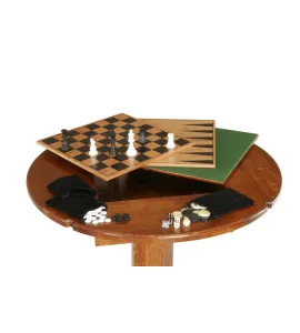 36 &amp; 42" Diameter Game Pub Table