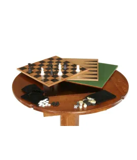 36 &amp; 42&quot; Diameter Game Pub Table