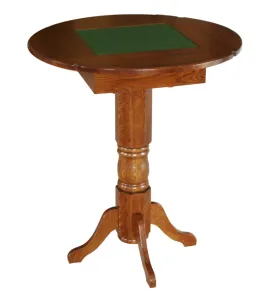 36 &amp; 42" Diameter Game Pub Table