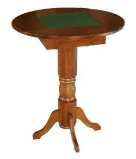 36 &amp; 42&quot; Diameter Game Pub Table