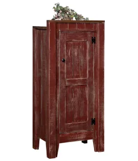 Gold Creek Small Jelly Cupboard