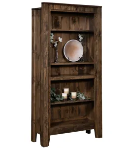 Gold Creek 6' Bookcase