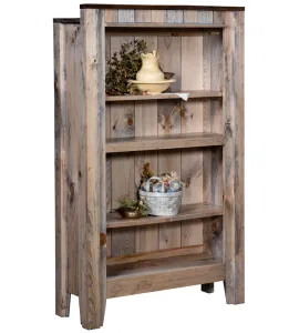 Gold Creek 5' Bookcase
