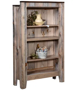 Gold Creek 5' Bookcase
