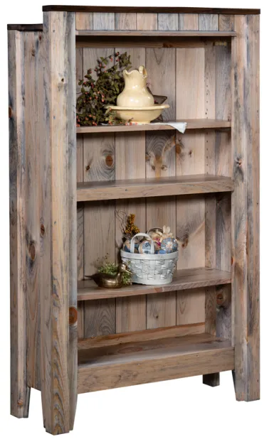 Gold Creek 5' Bookcase