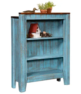 Gold Creek 4' Bookcase