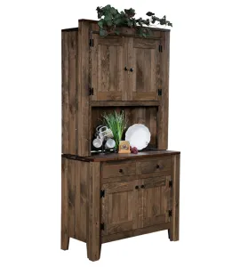 Gold Creek Granny Hutch