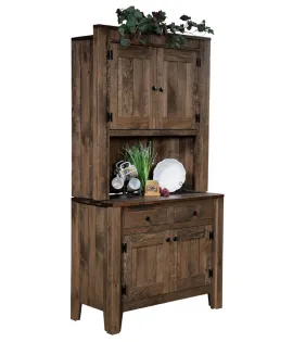 Gold Creek Granny Hutch