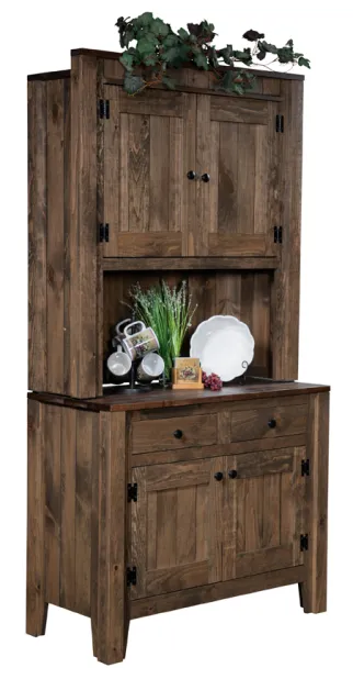 Gold Creek Granny Hutch