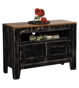Gold Creek 42" Mesa TV Cabinet