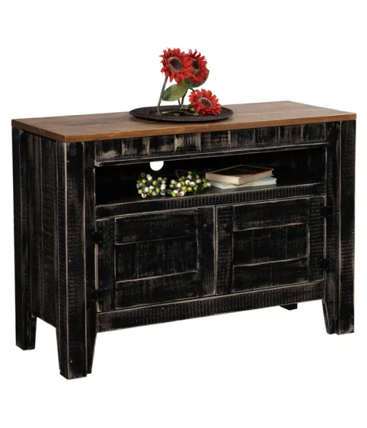 Gold Creek 42" Mesa TV Cabinet