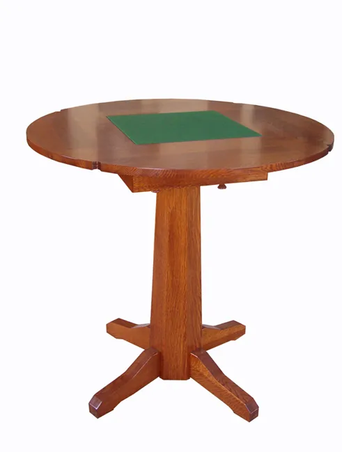 36 & 42" Diameter Game Pub Table - Thumbnail 5