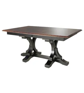 Gatlin Double Pedestal Dining Table