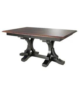 Gatlin Double Pedestal Dining Table