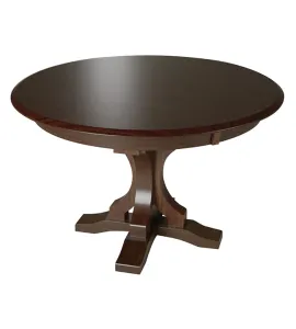 Gatlin Single Pedestal Dining Table