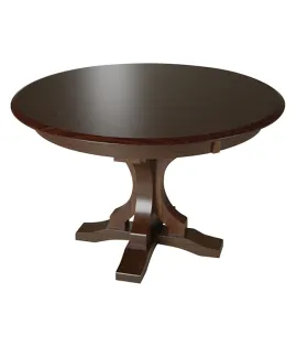 Gatlin Single Pedestal Dining Table