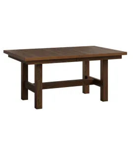 FA Glazier Trestle Dining Table