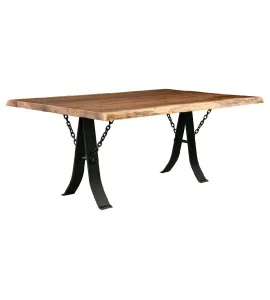 Greenville Trestle Table