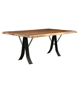Greenville Trestle Table