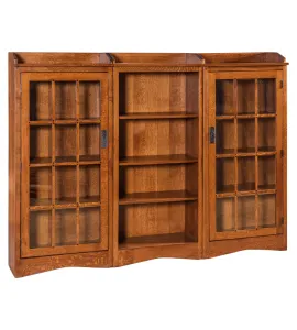Butterfly Mission 3 Piece Bookcase