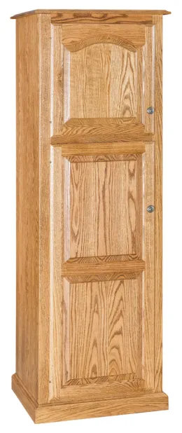 Lux Traditional 2-Door Pantry Cabinet