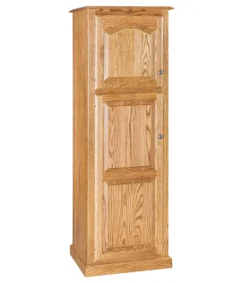 Lux Traditional 2-Door Pantry Cabinet
