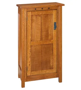 Dynasty Mission Jelly Cupboard