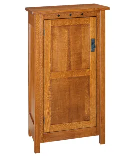 Dynasty Mission Jelly Cupboard