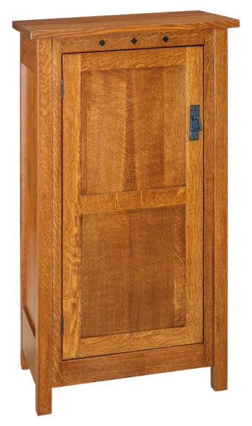Dynasty Mission Jelly Cupboard